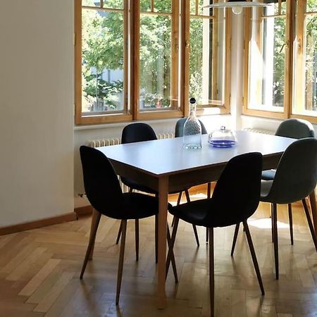 Cityappartment Villa Landeck 메라노 외부 사진